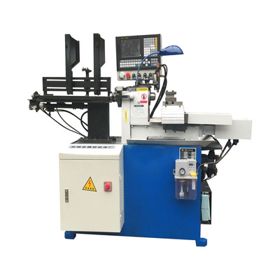 后送料自动数控车床ZSK-300A
