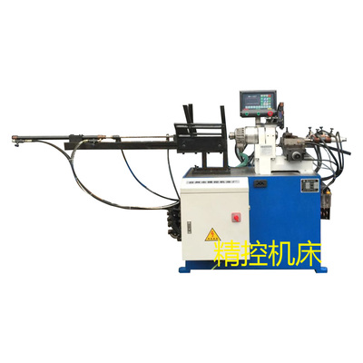 ZC-250D回转油缸型轴类自动车床